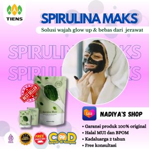 Spakare Maks Masker untuk Mengatasi Permasalahan Pada Wajah