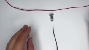[NC]10Pcs T Type 1 Pin Low Voltage Wire Connector Quick Solderless Wire Splice Connector T Tap Wire Connectors No Stripping[NC]