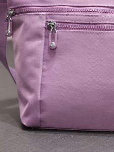 TAS SELEMPANG WANITA / TAS 2IN1 WANITA NYLON / PIOMA HEYIN