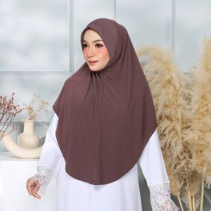 Rika Sarung - Instant Hijab / Instant Shawl / Tudung Instant / Tudung Sarung / Slip-on Hijab / Tudung Muslimah / Ironless Hijab / Instant Scarves / Muslimah Scarves