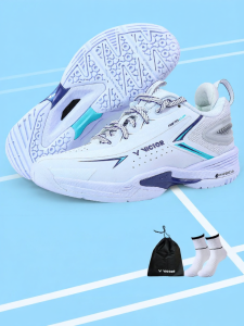 Victor | Premium Anti-slip Wear-resistant Badminton Shoes