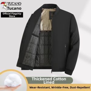 TUCANO | Warm Insulated Men Business Casual Jacket
