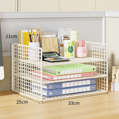 Giá Đựng Hồ Sơ Tài Liệu A4 và Sách