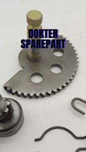 KVY (PAKET 3 HEMAT) AS SELAH + GIGI PINION + PER SELAH BEAT VARIO / SELAHAN / KICK STATER / GIGI