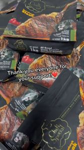 All Stages Adult Puppy Senior 1kg Chefs Special Chef Special Dog Food Tomahawk Steak Dry Food Dogs