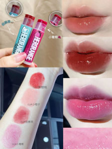 ลิปสติกกันน้ำ ลิปมัน ลิปสติกสีสด สำหรับผู้หญิง ฤดูใบไม้ร่วงและฤดูหนาว ความชุ่มชื้น ลิปสติกสำหรับนักเรียน ลิปกลอส ไม่ติดแก้ว