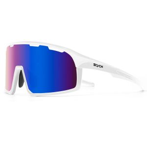 SCVCN | SCVCN Photochromic Sunglasses Cycl Men UV400 Eyewear Sports MTB Outdoor Goggles Bicycle UV400 Women Cycling Glasses Sunglasses