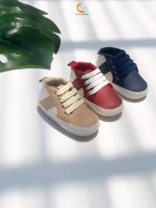 Halomam - Prewalker Kindara (Sepatu Bayi laki laki /Perempuan Newborn - 12 bulan)