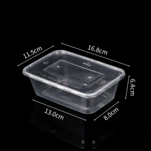 Disposable Food-Grade Takeout Box