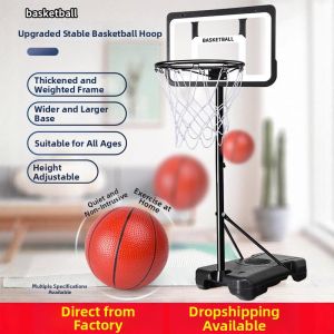 LIWAN | Adjustable & Portable Hoops