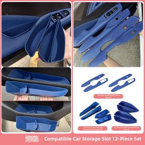 HUAYUQIANYU | Smart Storage Box For 2026 BYD Seagull
