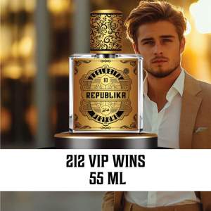 REPUBLIKA 212 VVIP WINS MEN 55ML