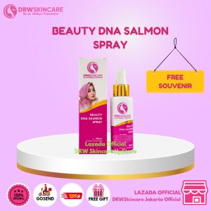 DRW SKINCARE BEAUTY DNA SALMON SPRAY