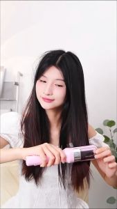 เครื่องตัดผมอัตโนมัติ เครืองตัดปลายผม เครื่องเล็มผมแตกปลาย ที่กันจอนผม ดูแลผมระหว่างตัดผมแตกปลาย ช่วยให้ผมนุ่มลื่น เปลี่ยนผมเสียให้