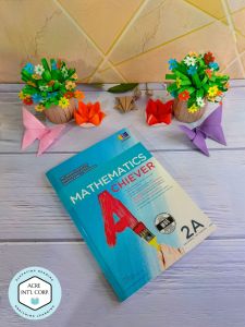 Mathematics Achiever 2A (2021 Ed)