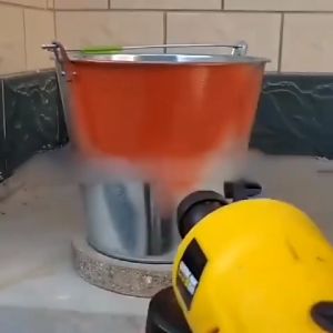 LEBODI 800ML Pistol Semprot Listrik Electric Spray Gun