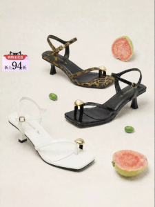 Reddragonfly | High Heel Women Sandals Summer