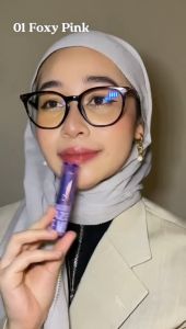 [New Arrival!!] DAZZLE ME COLOR CHROME LIP MATTE Comfort Wear Ultra Pigmented