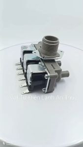 Van cấp máy giặt AQUA cửa ngang 3 cổng 220V FPE180A1