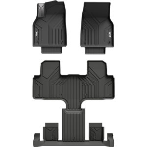 3W | Full TPE Protection Mats For Car Interior
