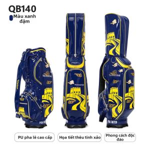 PGM | Túi Golf Chống Nước cho Nam và Nữ có Thêu Vạn Lý Trường Thành
