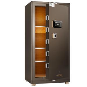 Facial Recognition Smart Steel Safe 120cm