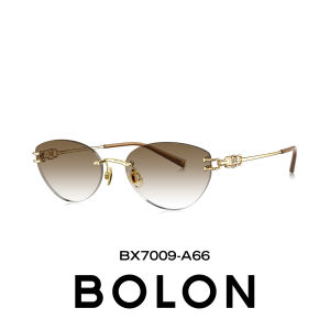 BOLON | Retro Oval Sunglasses