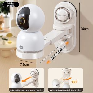 CHENGYAN | Non-Drilling Adjustable Rotating Camera Base