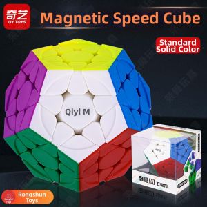QY TOYS | Educational Magnetic Irregular Dodecahedron 3x5 Speed Cube