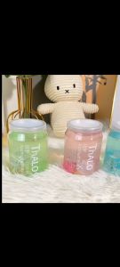 Long Lasting Car Home Toilet Perfume 200G Solid Fragrance Air Freshener Car Pewangi Kereta/Rumah/Tandas 汽车香薰空气清香【RococoShop】