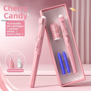 HERO | Student Grade 3-5 Practicing Erasable Fountain Pen Replaceable Cartridges