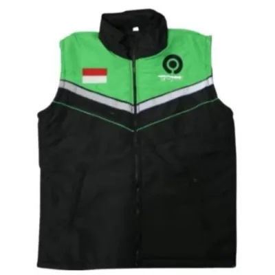 Jaket rompi pria wanita Jaketmotor jaket ng0jek Jaket Ngojol