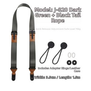 Stable and Reinforced Anti-Sway Pressure Relief Camera Waist Belt