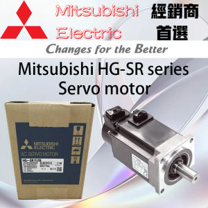 Mitsubishi Electric HG-SR52 SR102 SR152 SR352 SR502 SR702B J K BK BJK D High Precision Servo Motor Automation Application 220V
