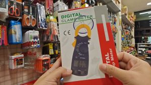 Tang Ampere DT3266L Digital Clamp Meter DT-3266L