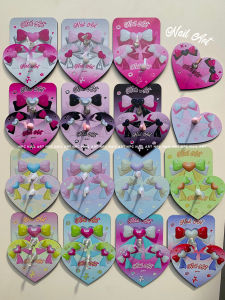 Strong Magnetic Nail Art Tools Barbie Party Beauty Girl Nail File Board Wearable Nails Beginner Stamping Photography Tools