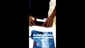 3M Acrylic Double Sided เทปกาวสำหรับอุปกรณ์ตกแต่งรถยนต์ 12มมx410 เมตร 24มมx10 เมตร Attachment Accessories Auto Tape