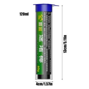 Epoxy Putty Stick Hard And Fast Repair Epoxy Glue Metal ABS Glass Ceramic Permanent Adhesive Epoxy Putty Sticks For Quick Fixes
