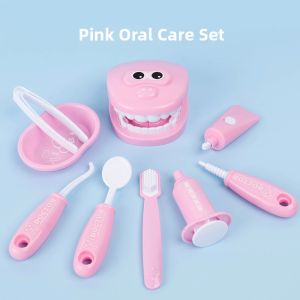 WOWEIAOKUANG | Toothbrushing Training Teeth Model for Kids