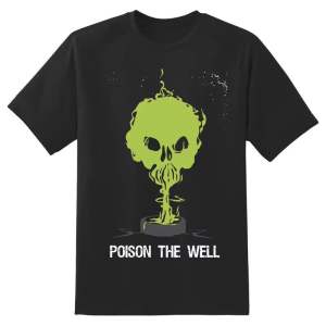 POISON THE WELL BAND SHIRTS
