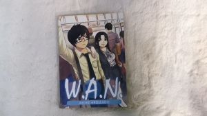 W.A.N. | Written and Illustrated by Ardee Arollado