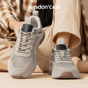 Agsdon | New Summer Breathable Mesh Mens Shoes