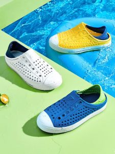 Skechers | Spring New Sandals for Children Anti-slip Stream Tracing Shoes