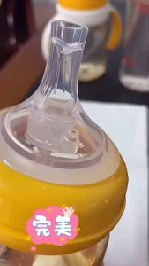 Sedotan Pengganti Nipple Dot & Untuk Botol Susu Slim & Wide Neck