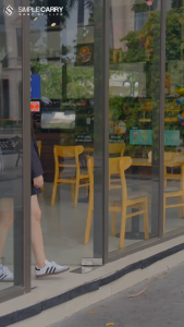 [CHÍNH HÃNG] Ba lô laptop 17 inch Simplecarry MK5 thiết kế đa năng hiện đại có 2 tầng độc đáo chất liệu vải chống thấm nước bảo hành đến 10 năm phù hợp mang đi học đi làm hay du lịch công tác