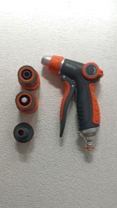 Penggunaan Luas Semprotan Air: Semprotan Taman Semprotan Air Pistol Multi Fungsi Tekanan Air Bisa Diatur