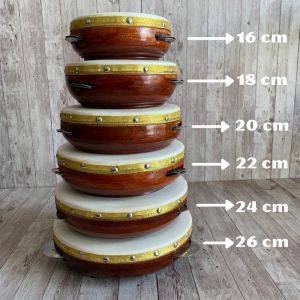 Rebana Hadroh Terbang Keplak ukuran anak Termurah Berkualitas