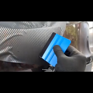 Sticker Tool Accessories Vinyl Squeegee Decal Wrap Application Soft Felt Edge Scraper G-23