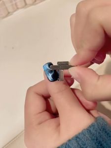 Set 4 nam châm tạo hình mắt mèo đa dạng siêu tiện lợi