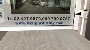 ชุดอุปกรณ์แขวนตู้ลอยแบบซ่อน (Cabinet Hanger)